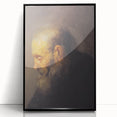 Baroque Portrait of an Elderly Man - Historical and Timeless Art