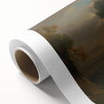 Baroque Pastoral Landscape - Classic and Historical Wall Art