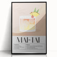 Large abstract wall art in muted earth tones, framed acrylic, perfect for modern dining room decor.