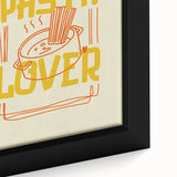 Close-up of a textured black wall art featuring abstract colorful designs on a framed canvas.