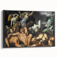 Dramatic Baroque Art Print - Classic Baroque and Rococo Wall Art