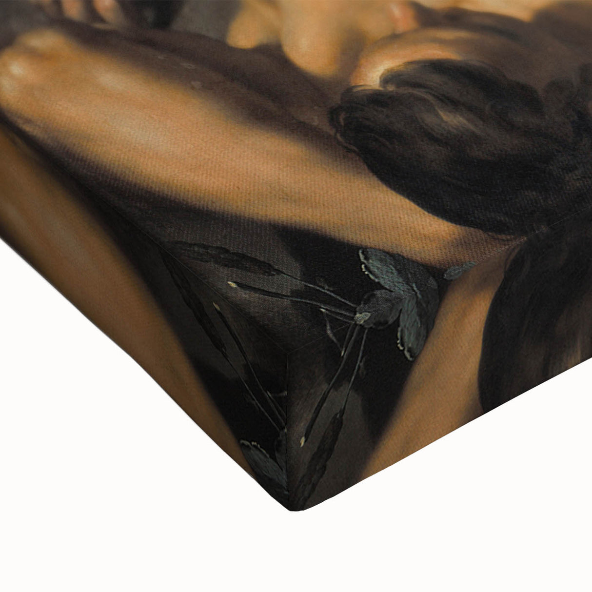Dramatic Baroque Art Print - Classic Baroque and Rococo Wall Art