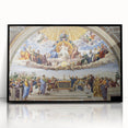 Renaissance Art Prints: Raphael's Disputation of the Holy Sacrament