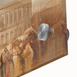 Venice - Bridge of Sighs - Romanticism Architecture Art Print