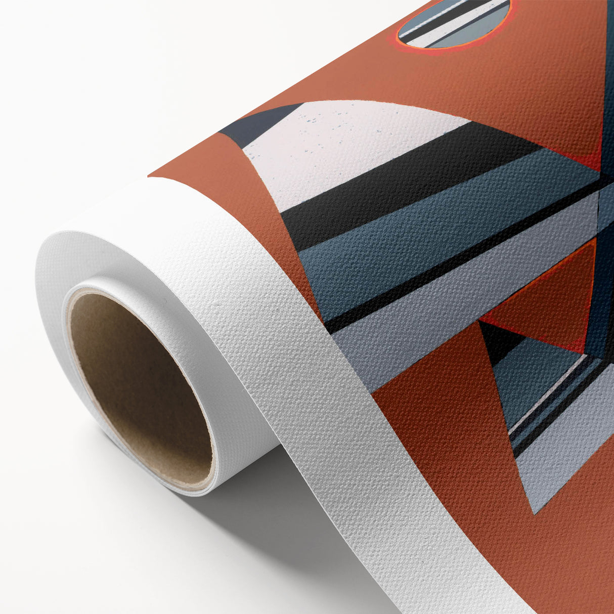 Modern Wall Art Print - Abstract Geometric Design, Contemporary Decor