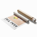 Extra large rolled canvas print featuring floral art in soft pastel shades, ideal for classy bathroom wall art.