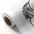 Expressionist Art: Peace Dove Commemorative Design