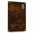 Divine Baroque Vision - Spiritual Classic Art Print
