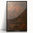 Divine Baroque Vision - Spiritual Classic Art Print