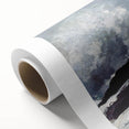Realism Art Print of Ocean Waves – Northeaster by Winslow Homer