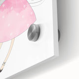 Magical Fairy Princess Wall Art - Girls Room & Nursery Decor