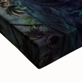 Famous Romantic Era Art: The Day Dream by Dante Gabriel Rossetti