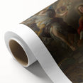Baroque and Rococo Wall Art - The Annunciation Scene - Classic Print