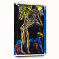 Expressionist Art - Abstract Expressionism Wall Decor for Modern Interiors