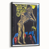 Expressionist Art - Abstract Expressionism Wall Decor for Modern Interiors