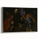 Baroque and Rococo Wall Art - The Betrayal of Christ - Classic Print