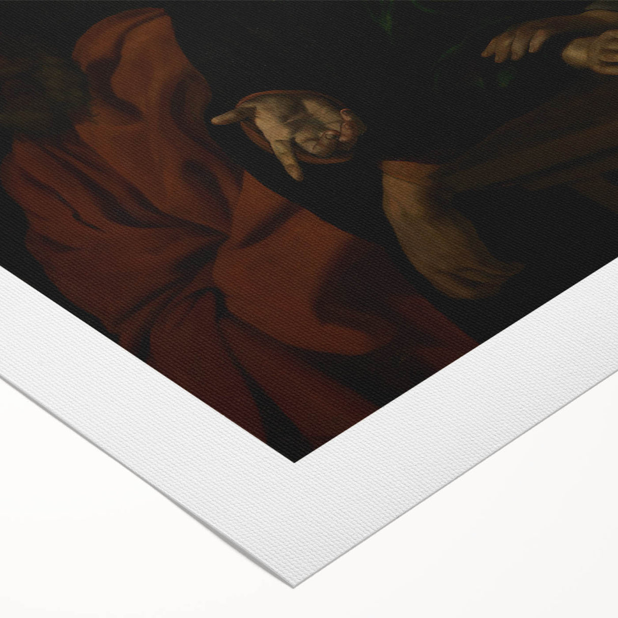 Baroque and Rococo Wall Art - The Betrayal of Christ - Classic Print