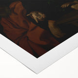 Baroque and Rococo Wall Art - The Betrayal of Christ - Classic Print