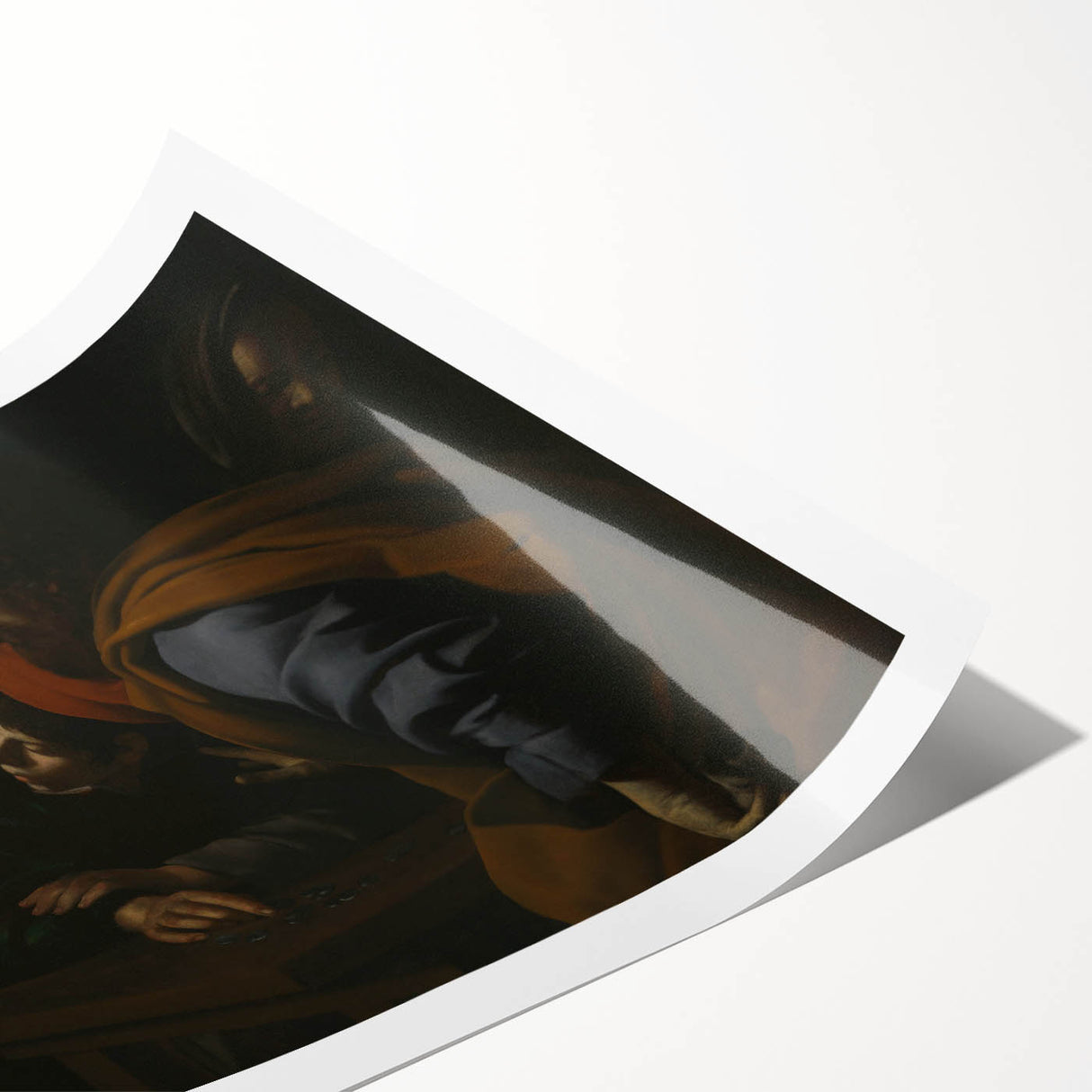 Baroque and Rococo Wall Art - The Betrayal of Christ - Classic Print