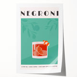 Extra large rolled print featuring a vibrant floral design in pastel shades.