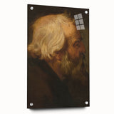 Rococo Art Landscape - Elegant Historical Print for Timeless Beauty