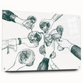 St. Patrick’s Day Bar Art - Irish Cocktail Wall Print