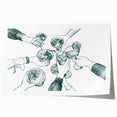 St. Patrick’s Day Bar Art - Irish Cocktail Wall Print