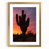 Abstract art print of Baja California scenery in muted earth tones on a textured, framed canvas, ideal for living room decor.