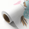 Whimsical Unicorn Wall Art - Girls Room & Nursery Decor