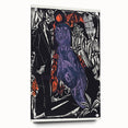 Expressionist Art - Dramatic Abstract Expressionism Wall Art for Sale