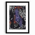 Expressionist Art - Dramatic Abstract Expressionism Wall Art for Sale