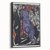Expressionist Art - Dramatic Abstract Expressionism Wall Art for Sale