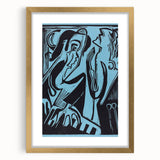 Expressionist Art - Abstract Expressionism Wall Art for Modern Spaces