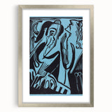 Expressionist Art - Abstract Expressionism Wall Art for Modern Spaces