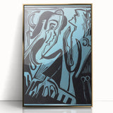 Expressionist Art - Abstract Expressionism Wall Art for Modern Spaces