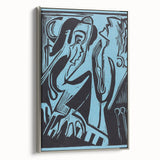 Expressionist Art - Abstract Expressionism Wall Art for Modern Spaces