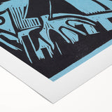 Expressionist Art - Abstract Expressionism Wall Art for Modern Spaces