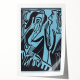 Expressionist Art - Abstract Expressionism Wall Art for Modern Spaces