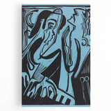 Expressionist Art - Abstract Expressionism Wall Art for Modern Spaces