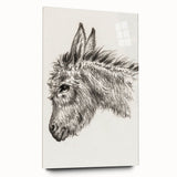 Classic Romantic Paintings: Three Oxen by John Singer Sargent