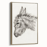 Classic Romantic Paintings: Three Oxen by John Singer Sargent