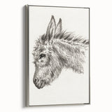 Classic Romantic Paintings: Three Oxen by John Singer Sargent