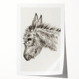 Classic Romantic Paintings: Three Oxen by John Singer Sargent