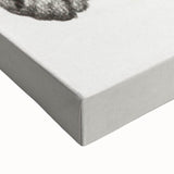 Classic Romantic Paintings: Three Oxen by John Singer Sargent