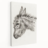 Classic Romantic Paintings: Three Oxen by John Singer Sargent