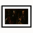 Baroque and Rococo Wall Art - Denial of Saint Peter - Classic Print