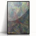 Expressionist Art - Poachers Abstract Expressionism Wildlife Wall Art