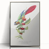 Famous Romantic Era Art: The Day Dream by Dante Gabriel Rossetti