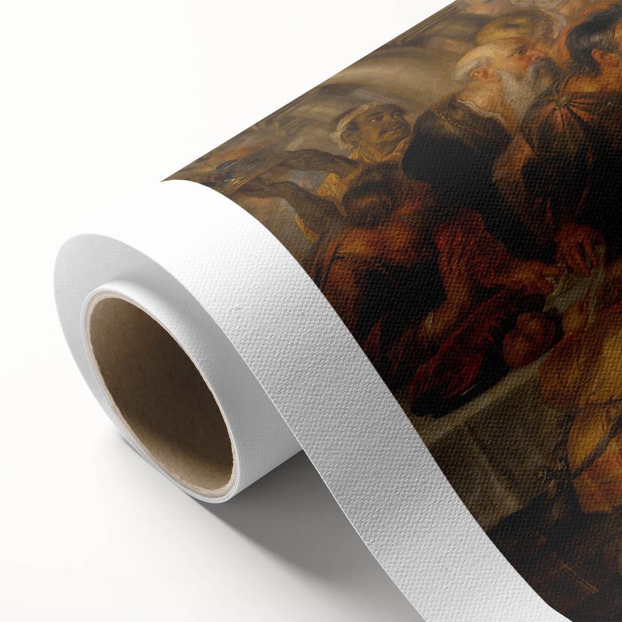 Baroque and Rococo Wall Art - The Feast of Herod - Classic Print