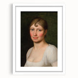 Historical Romanticism Canvas: Vesuvius in Eruption